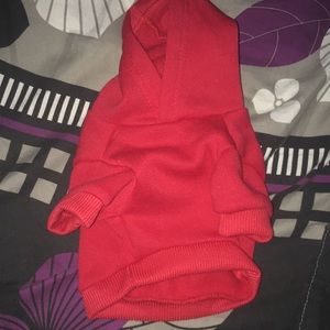 This is for a cat or dog :)